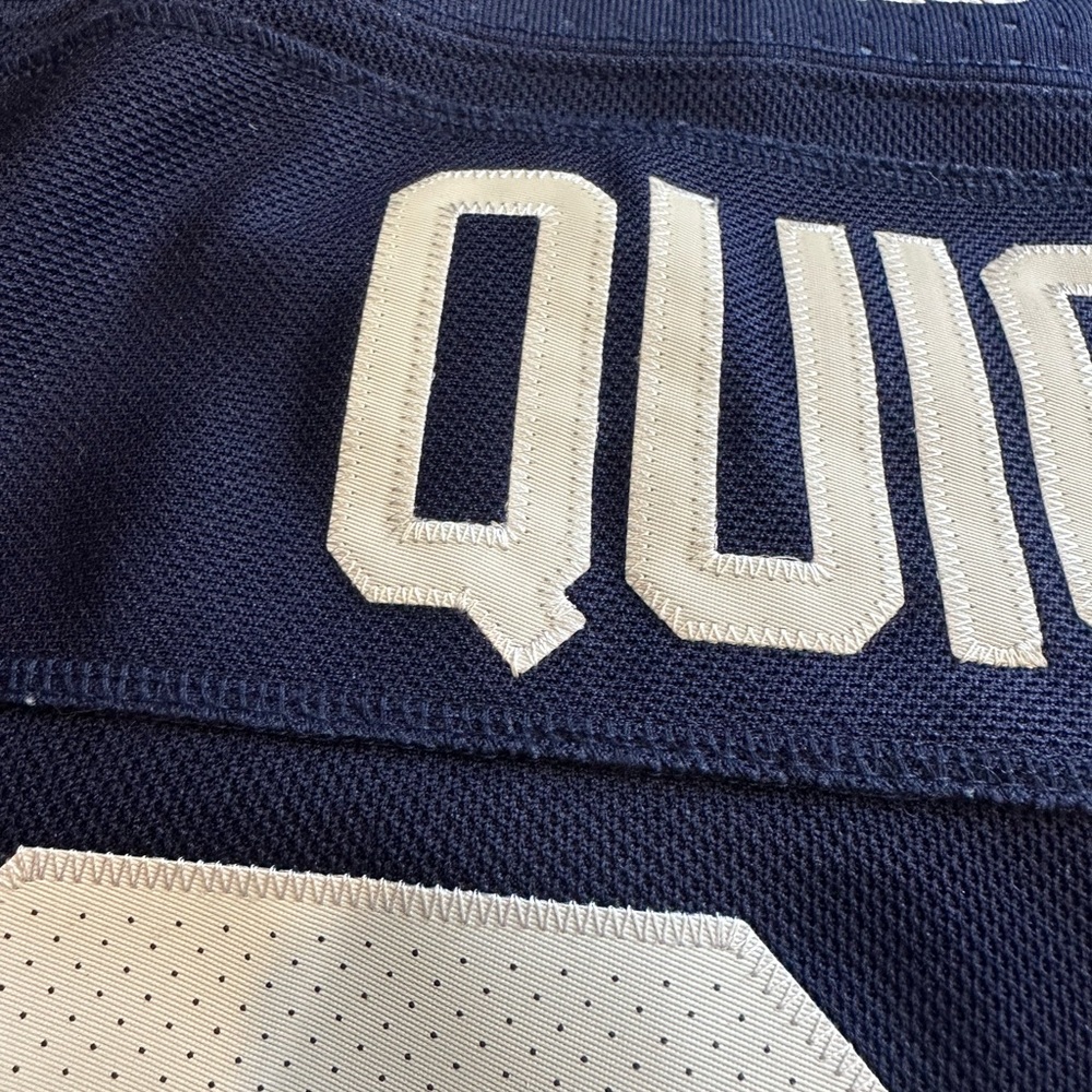 Adidas World Cup of Hockey USA Jonathan Quick Women’s 2016 Hockey Jersey - Picture 6 of 9
